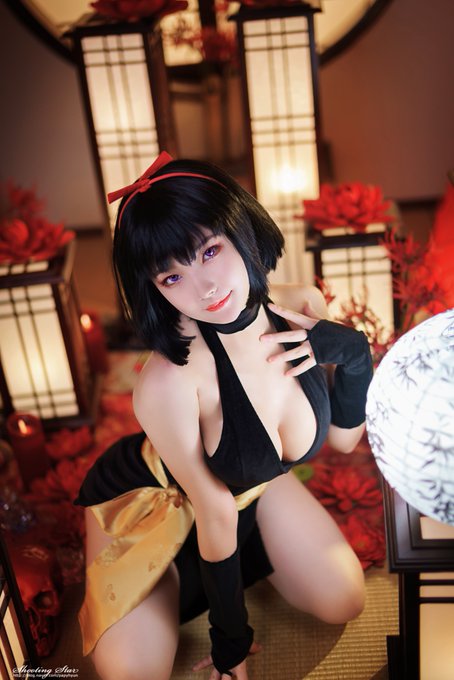 Twitterのコスプレ画像29