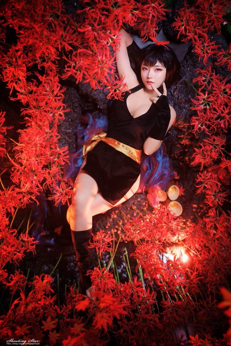 Twitterのコスプレ画像30