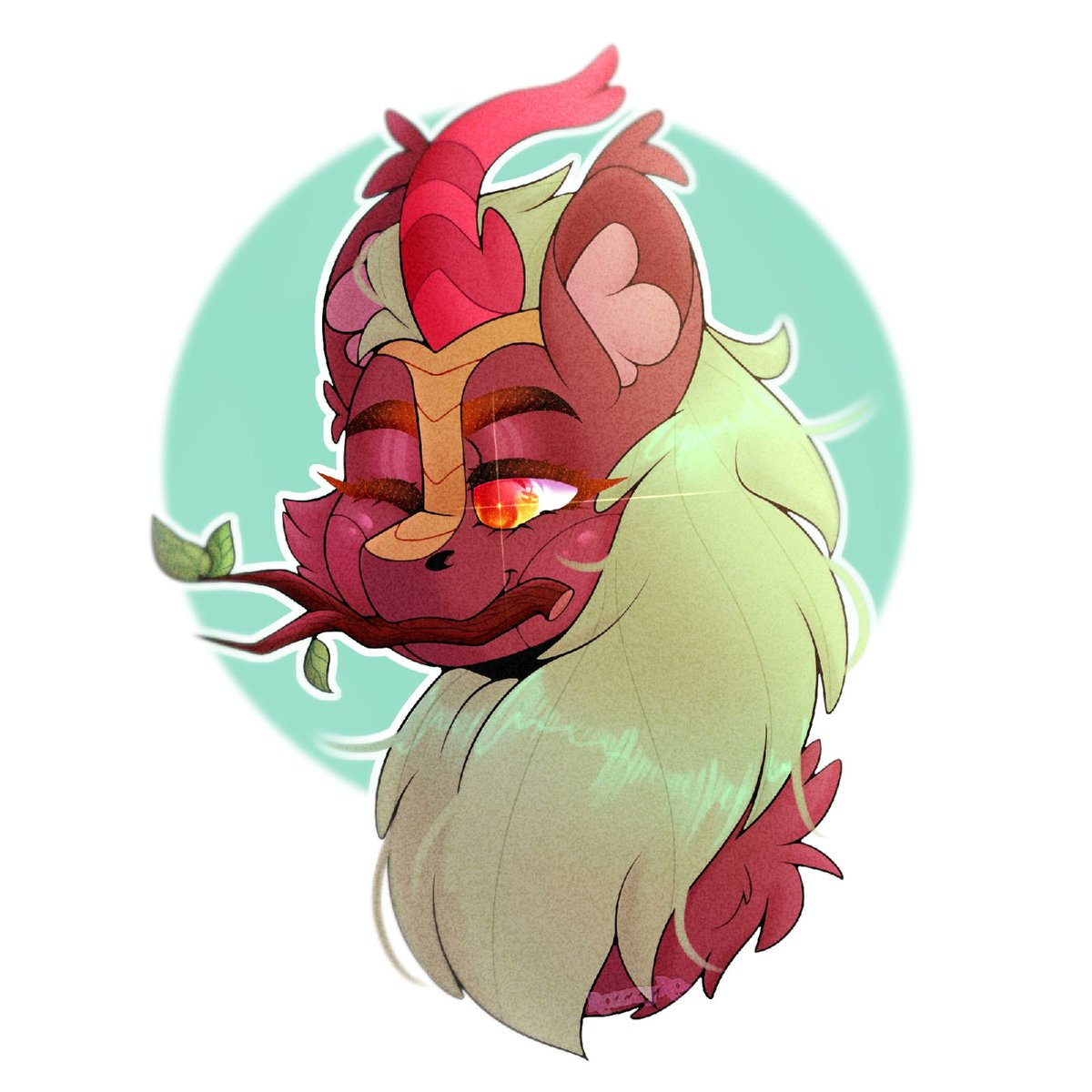 RozzyRo666's tweet photo. #pony #mlpart #mlpfanart #MLP #mlpkirin #ponykirin #summerflare #artwork #art #illustration https://t.co/00KsHJV4ny