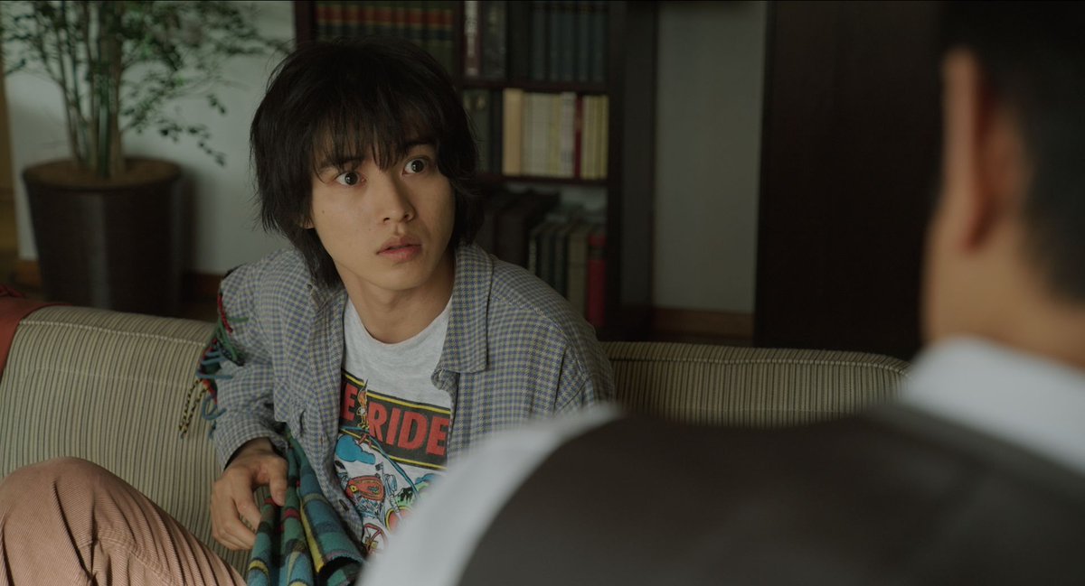 NetflixBrasil's tweet photo. Quer matar a saudade de Alice in Borderland vendo o lindo do Kento Yamazaki? Ele é o protagonista do meu filme Passagem Para o Futuro. Pode dar o play porque já está disponível. https://t.co/sj3HqkjqSb