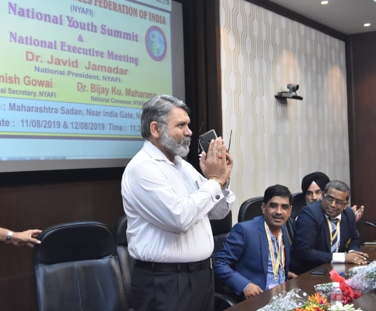 GENERAL_DILAWAR's tweet photo. #Visionary
#Forward_Looking
#Tech_Savvy
#Merit_Oriented
#Responsive
#Transparent

When the world is rapidly moving towards a huge transformation led by emerging technologies India will do well to Select, Elect and Promote leaders with above hashtagged qualities

#Future_India https://t.co/YzNnh4Pfsu