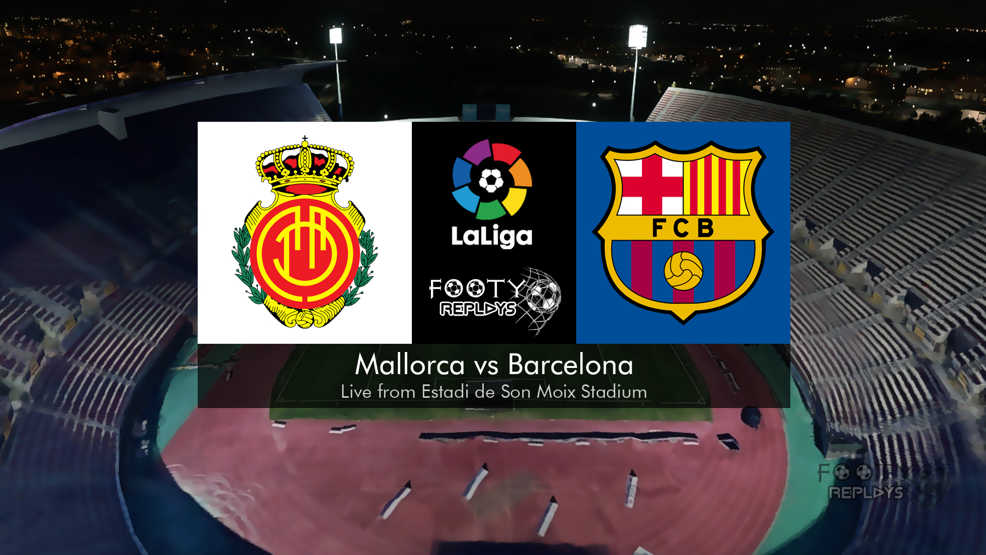 Mallorca vs Barcelona Highlights 02 January 2022