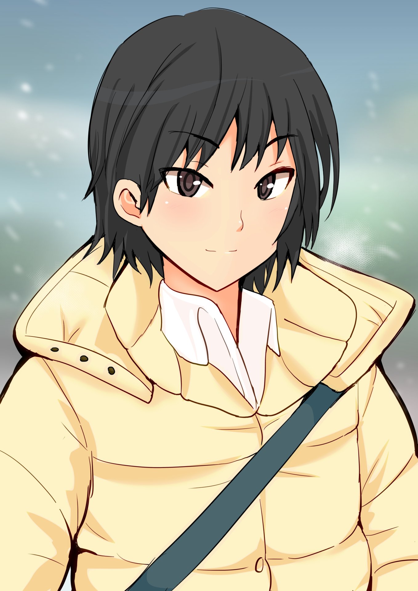 تويتر Sakabatta على تويتر アマガミ 七咲逢 Illustration イラスト T Co 0fmlxsxl97