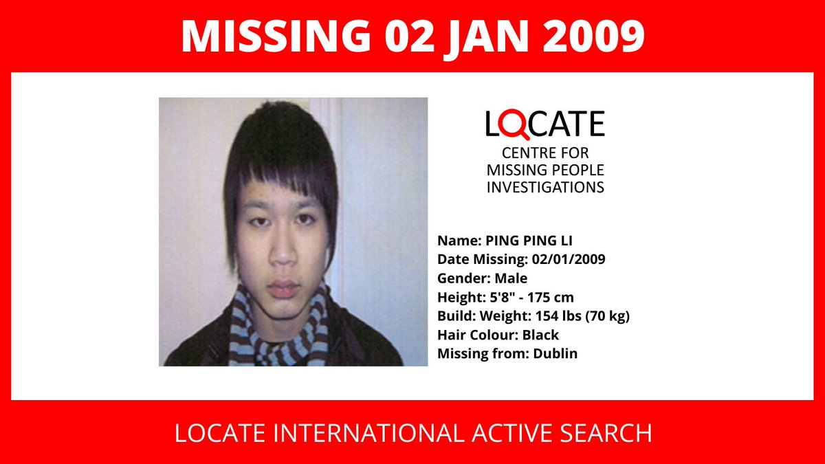Missing People Christmas 2022 Locate International (@Locate_Cic) / Twitter