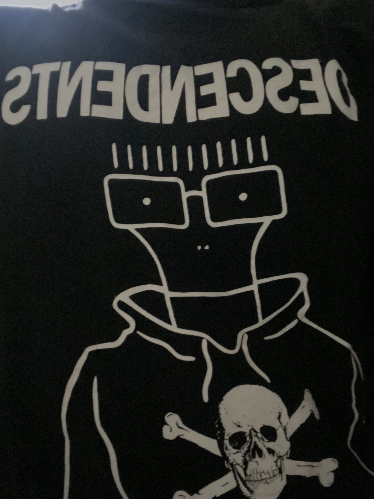 Happy birthday Mr. Milo Aukerman 