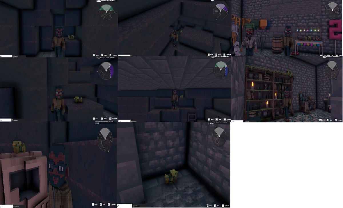 ACYGG_Decipher0's tweet photo. New Year 2022!!!
@SandhelmGame
!!!Hunting hidden Oracle Ducks!!
Got 8 Oracle Ducks!!! and still searching XD
#NFT #NFTGame #NFTGaming #NFTCommunity #TheSandbox #Sandhelm https://t.co/zHUELGcqgP
