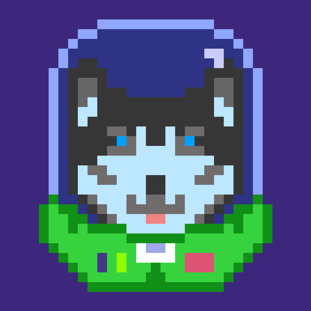 TheWolvesClub_'s tweet photo. ♾️ To infinity...and beyond! ♾️

//WOLF #13\\ 
of the 🐺TheWolvesClub COLLECTION🐺
https://t.co/PImhQtSiQh

@TheWolvesClub_ for more.
https://t.co/3t4al9smte

#nft #nftcommunity #nftcollector #nftcollectibles #nftcollectible #nftart #nftartist #nfts #nftartists #pixel https://t.co/aflYDcJVb0