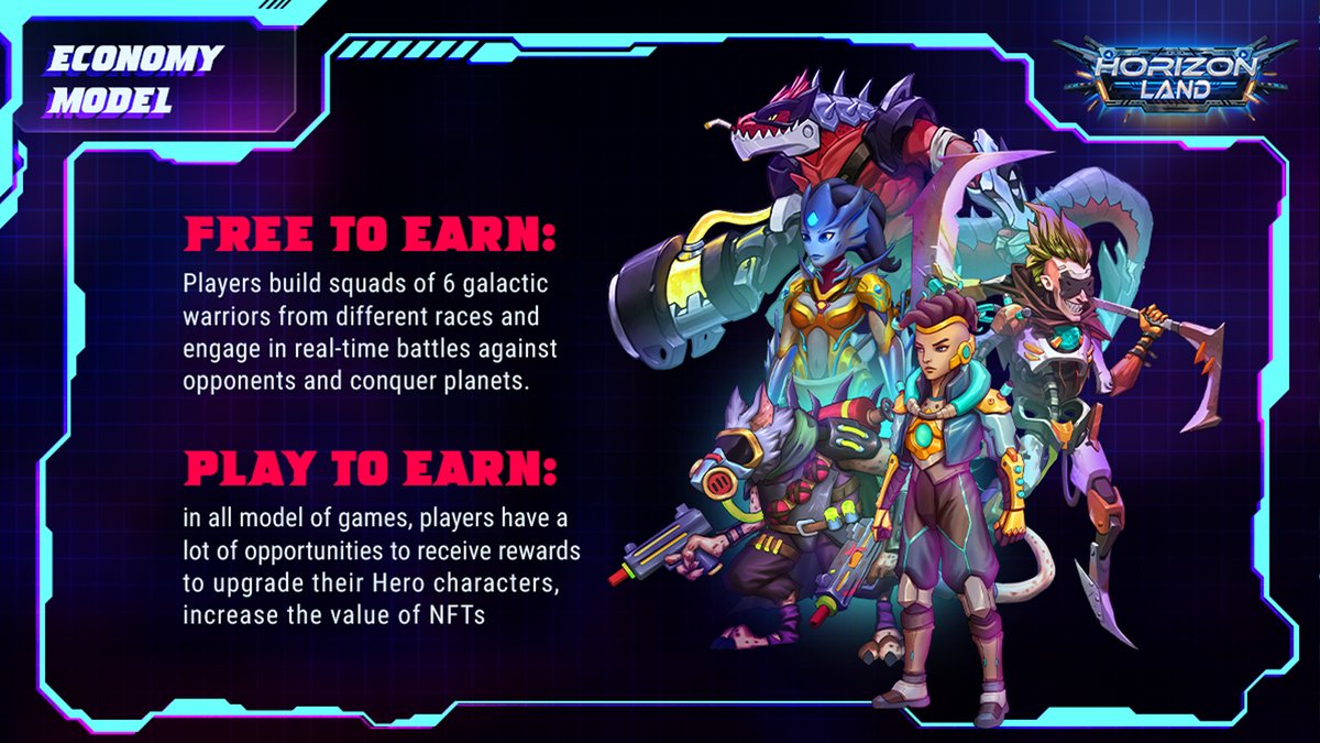 Horizon Land tweet media