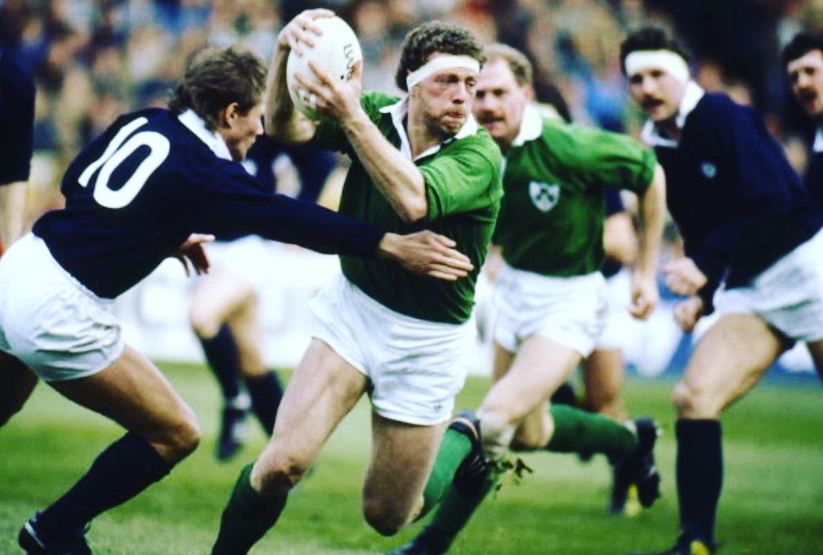 Ulster Rugby Heritage tweet media