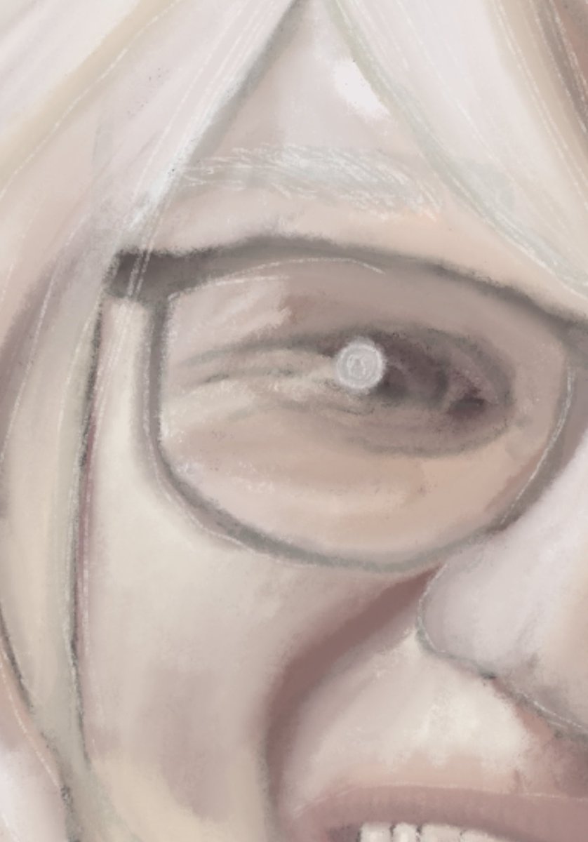itsnjstudios's tweet photo. ✨Granny Prill✨ Drawing and closeups 🖤🐼 https://t.co/0jIX1a19EP