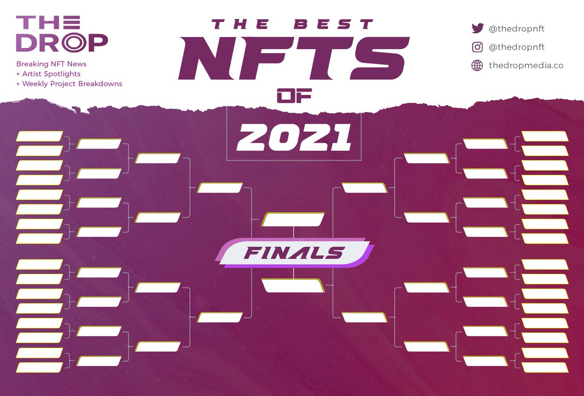 The Drop tweet media