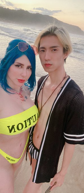 Vacations with my loves 💙  @Xcosguys @LukasArcher_ https://t.co/yYPJVMvBTU<a class="tags" target="_blank" title="On Twitter" href="/?out=eyJ0eXAiOiJKV1QiLCJhbGciOiJIUzUxMiJ9.eyJpYXQiOjE3MTk1NTMzMjgsImlzcyI6InR3cG9ybnN0YXJzLmNvbSIsIm5iZiI6MTcxOTU1MzMyOCwiZXhwIjoxNzUxMDg5MzI4LCJyZWRpcmVjdF91cmwiOiJodHRwczovL3R3aXR0ZXIuY29tL1hjb3NndXlzIn0.2qWJiIdXfX3kWgpk-frq4DeVUset3QhTEJgfwkkUp4Voi-ngihae2nhKCZ5ZbYBCDhucch-9TfphoDQwlk8syQ">@Xcosguys</a><a class="tags" target="_blank" title="On Twitter" href="/?out=eyJ0eXAiOiJKV1QiLCJhbGciOiJIUzUxMiJ9.eyJpYXQiOjE3MTk1NTMzMjgsImlzcyI6InR3cG9ybnN0YXJzLmNvbSIsIm5iZiI6MTcxOTU1MzMyOCwiZXhwIjoxNzUxMDg5MzI4LCJyZWRpcmVjdF91cmwiOiJodHRwczovL3R3aXR0ZXIuY29tL0x1a2FzQXJjaGVyXyJ9.goGyeM4cjvQ_Pz91RkT2ReZMivSWVnkNBgdP3EqZKuthWlkTh9-OCnkJhvQlf4KxwG90JHN-f1xErD6yumIZQg">@LukasArcher_</a><a href="/tag/digimon"class="tags"><span>#digimon</span></a>