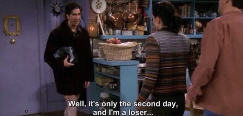 Today is the only day you can retweet this