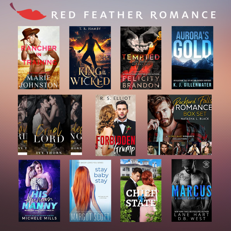 RedFeatherRom's tweet photo. Snuggle up with a romance eBook this Sunday at https://t.co/0w8O6Zc9W3! ❤️📚 #romance #books #amreading https://t.co/V96Pm8rqD8