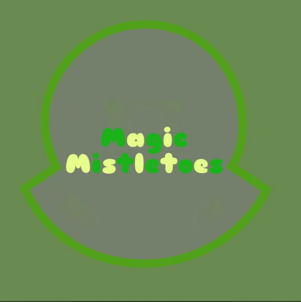 SullivanBeats's tweet photo. Magic Mistletoes out now on Spotify https://t.co/pSPDFZfBW3