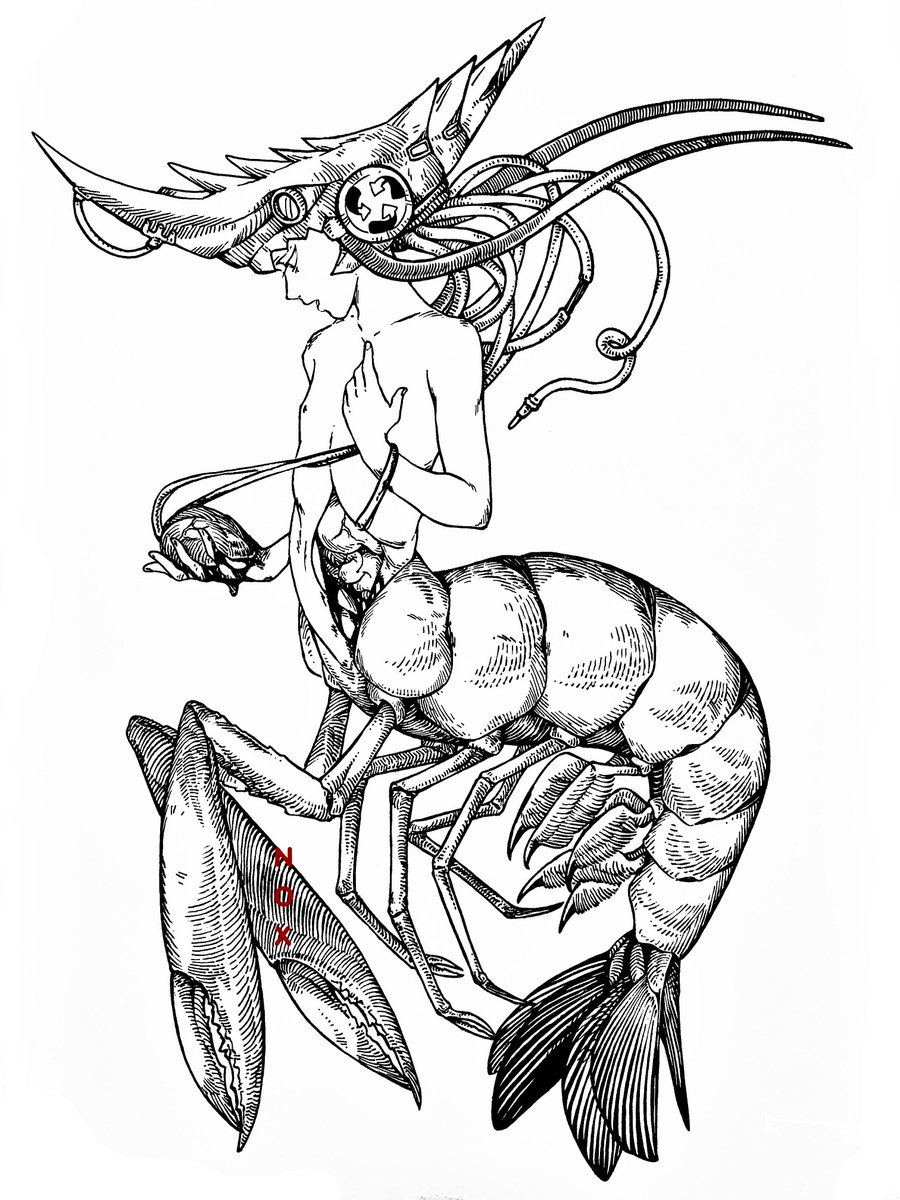 Noxoleander1's tweet photo. #Artist #illustration #characterdesign #traditionalart #drawing https://t.co/IPlXL5ZnkH