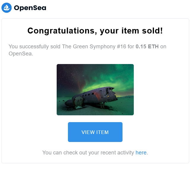 wildlifemomentz's tweet photo. WOW, thank you so much prnkstr for purchasing The Green Symphony #16! My first sale of 2022, you make my day! The New Year couldn't start any better! Now there are just 13/20  left.
LFG🚀🥂🥂🥂 https://t.co/wQEJcL7oVL