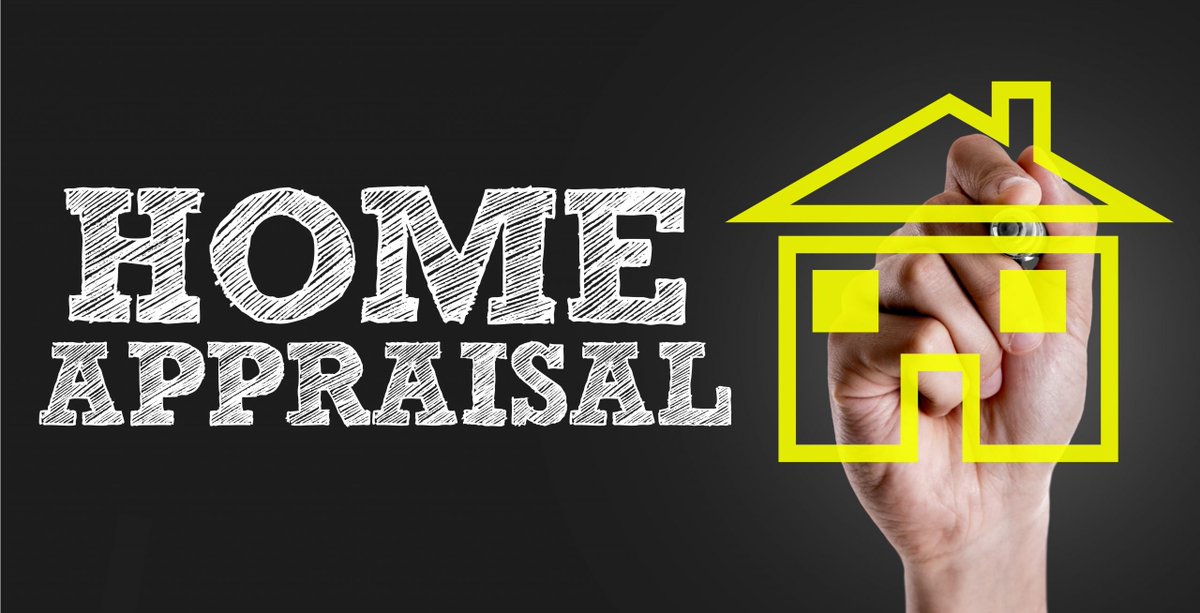 destinationpnw's tweet photo. There are two types of appraisals involved in the #homebuying process. Learn about them here. #realestate  https://t.co/NCV9OTfKoO https://t.co/4NJDbl7O59