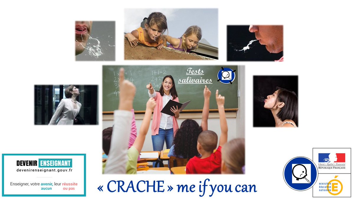 Fauxchoyeur's tweet photo. C'est un peu toujours cela, quel que soit le domaine ou le public concernés...
Qu'on soit élève, étudiant.e, personnel éducatif, parent...
#ProtocoleTousInfectes pour mieux #sacraliserLecole et les universités
#BlanquerTue et #VidalTue tout autant. https://t.co/DAe2M9J6jq
