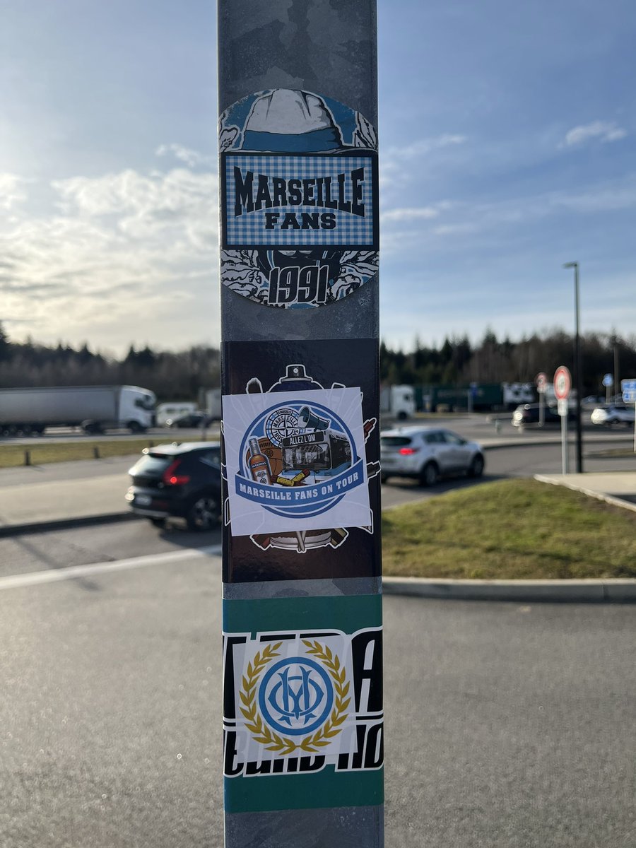 Commando_Club's tweet photo. Direction Limoges 🔵⚪️ https://t.co/Pdx0EpK0eH