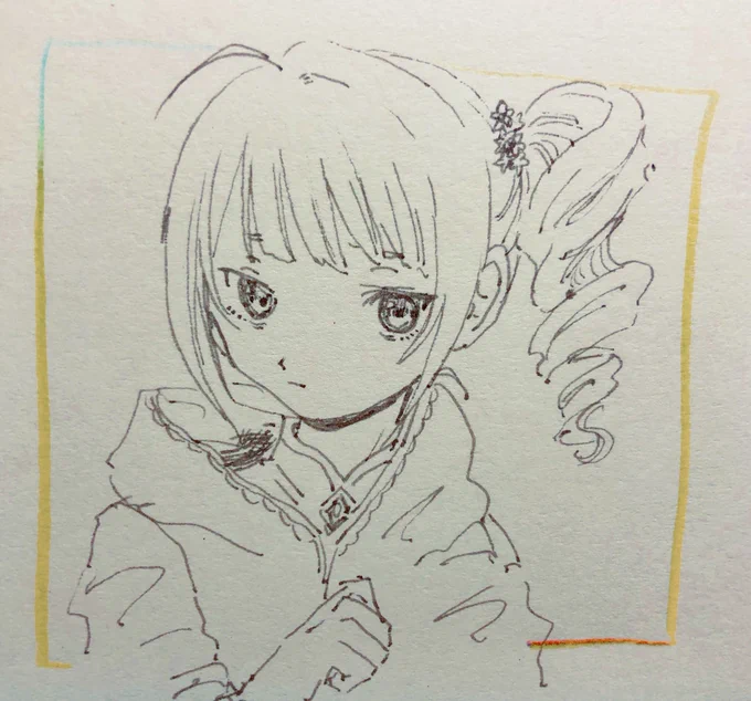 横山奈緒ちゃん 