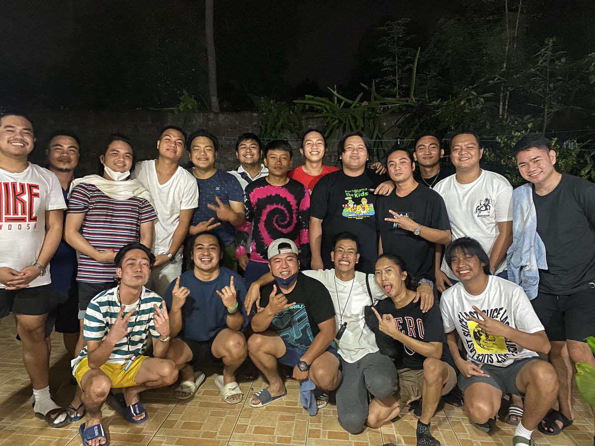 jerwinweird's tweet photo. DAMAGANS since 2013 https://t.co/P9JIsM9KQ0