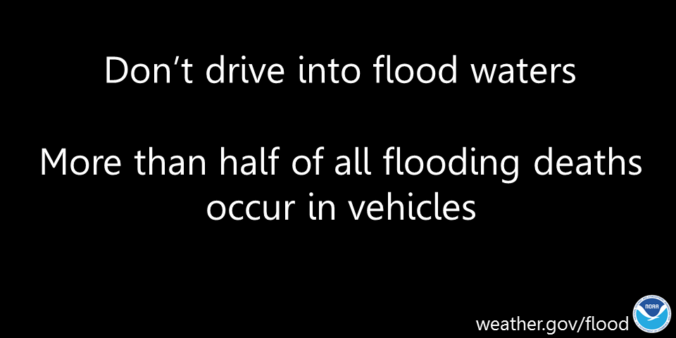 Not only will snow be in the forecast, so will the threat of heavy rain. Even though most of the rain we receive will be beneficial, long periods of heavy rain will cause flash flooding. Be sure to turn around and don't drown if you come upon a flooded road. #scwx #ncwx #gawx