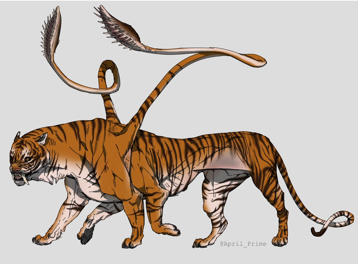 ✫Starscourge April✫ auf Twitter: „Happy year of the Tiger! DMs, throw some flavour on your displacer beasts this year and celebrate those stripes. Tigers are my favourite animal, and displacers are my ✫Starscourge April✫ auf Twitter: „Happy year of the Tiger! DMs, throw some flavour on your displacer beasts this year and celebrate those stripes. Tigers are my favourite animal, and displacers are my
