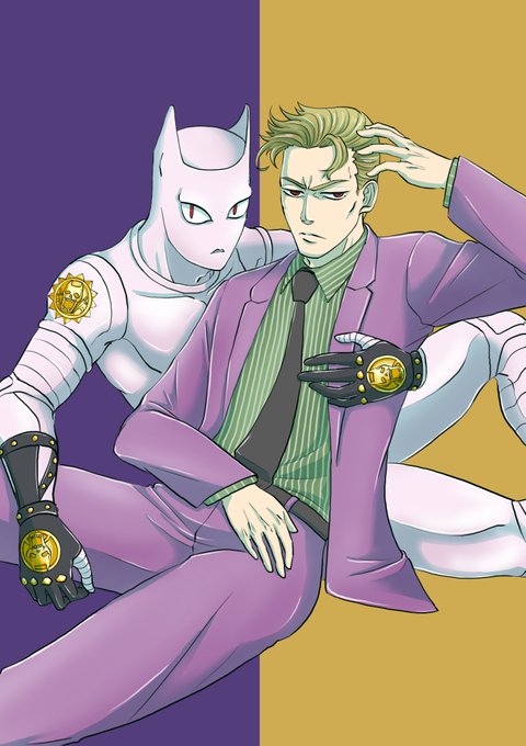 吉影のtwitterイラスト検索結果