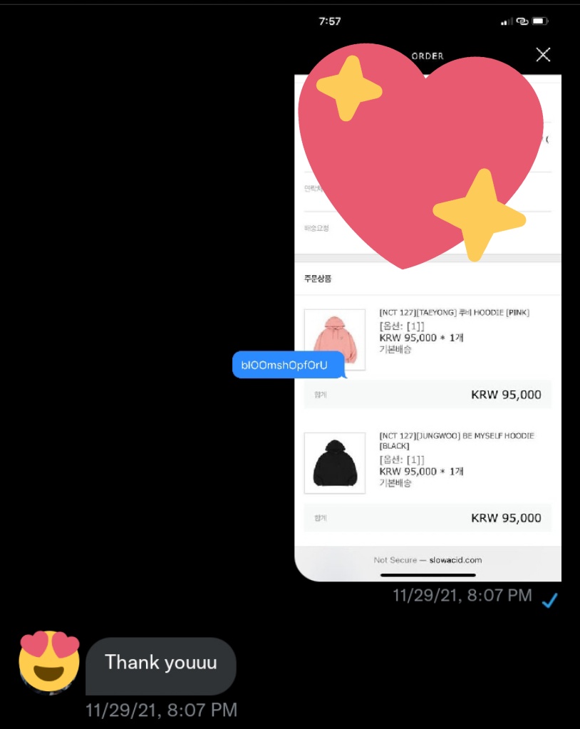 blOOmshOpfOrU's tweet photo. 🇰��� Korea Proxy buying service 

⭐ SLOWACID 
⭐ SMTOWN STORE https://t.co/gbkJazUH7z