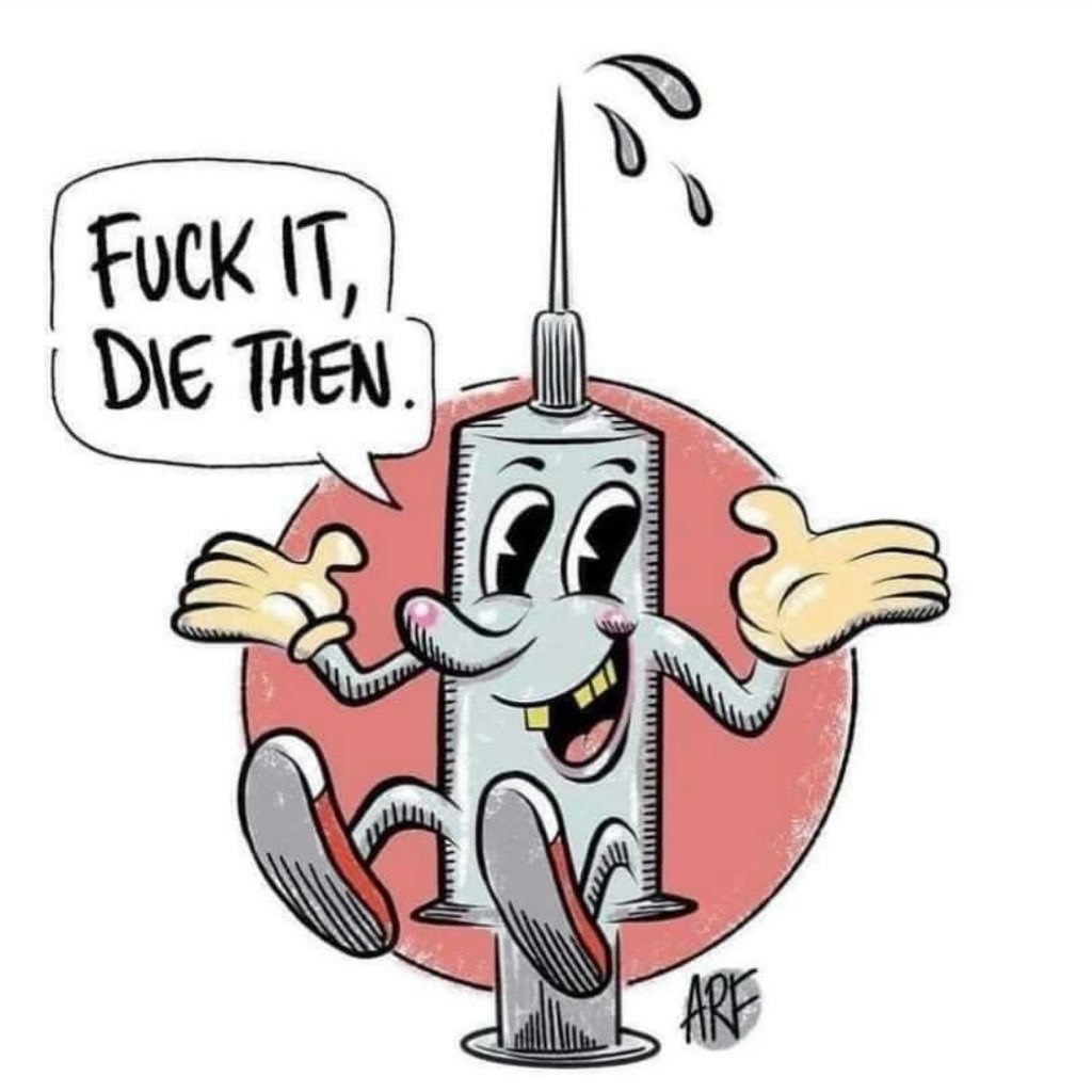 Munkyshined's tweet photo. #MassPsychosis 
When people won't listen to their doctors and listen to Joe Rogan https://t.co/DJBZswqdKS