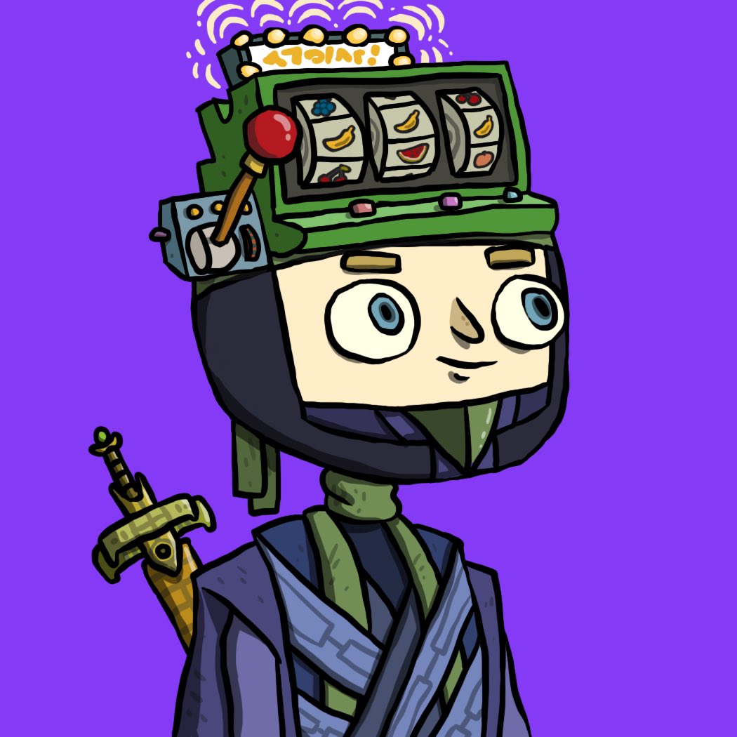 ninjasquadnft's tweet image. Seems like the ground is rumbling this fine morning in the NFT world 👀 

So let’s do a “lil” giveaway ourselves 😛

1️⃣Like this post
2️⃣Follow @ALPACADABRAZ and @ninjasquadnft 
3️⃣RT and tag someone that needs a Ninja in their life ❤️ 

Winner gets ALPACA #9095 and Ninja #7256 🤩