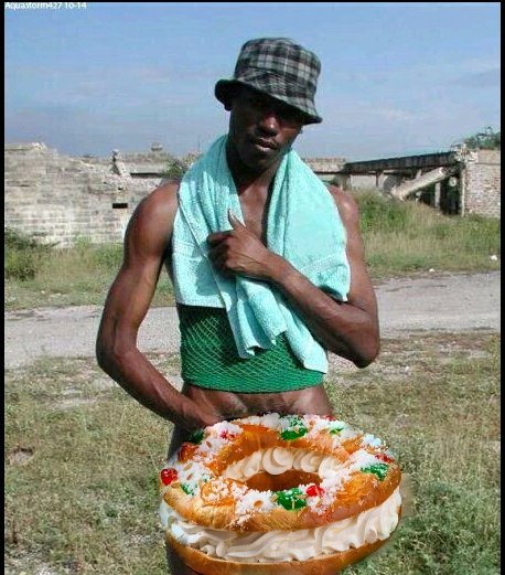 Tony el Gitano  tweet media