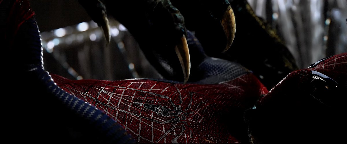 4KSpideyShots's tweet photo. 4K Shots of The Amazing Spider-Man (2012) 📸 https://t.co/i1OBkiPu1S