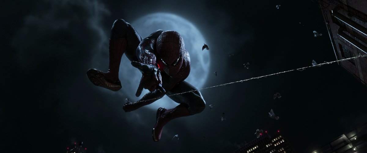 4KSpideyShots's tweet photo. 4K Shots of The Amazing Spider-Man (2012) 📸 https://t.co/i1OBkiPu1S