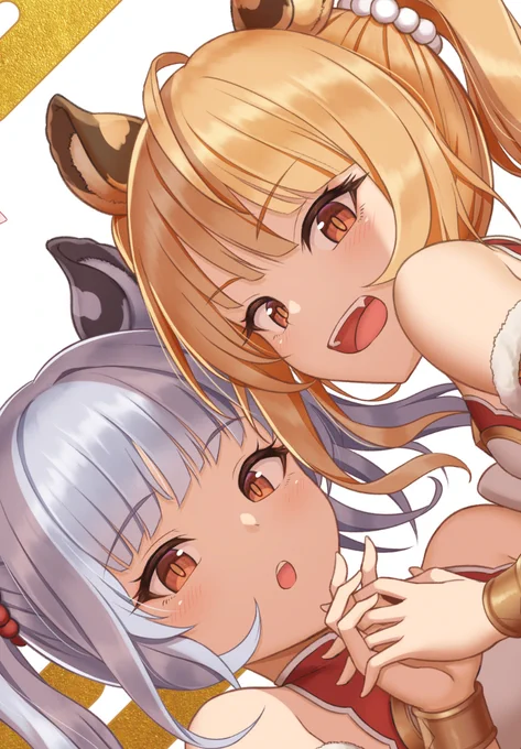シンダラちゃん🐯 
