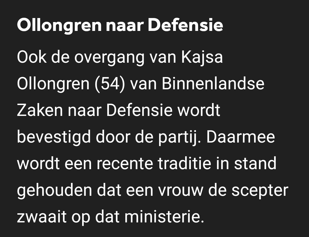 Onze oprechte deelneming. <a href="/Defensie/">Ministerie van Defensie</a>