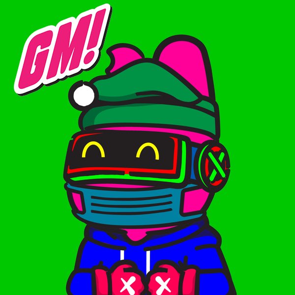 GM☕️☕️ #MarsGang

Now it’s time you to be part of #Marstopia

Hop on to : opensea.io/collection/mar…

The metaverse awaits! 

#MarsMellow #MarsGang #Marstopia #NFTCommunity #NFT #Metaverse #NFTCollection