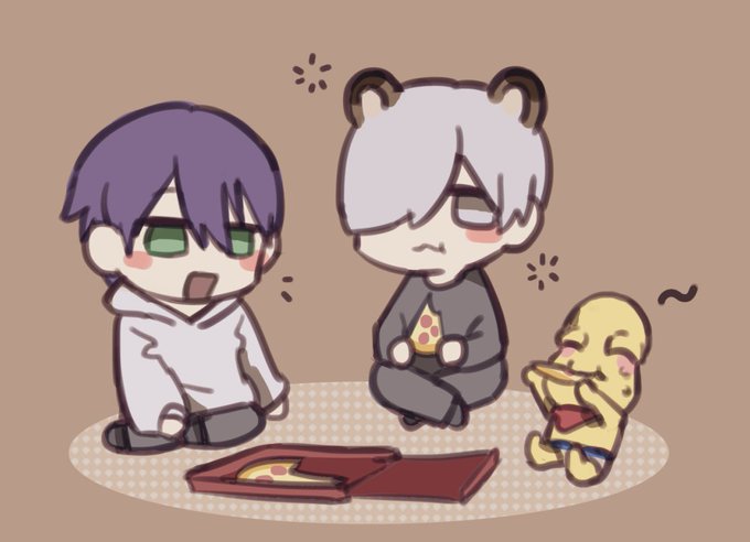 兄ぽこのtwitterイラスト検索結果 古い順