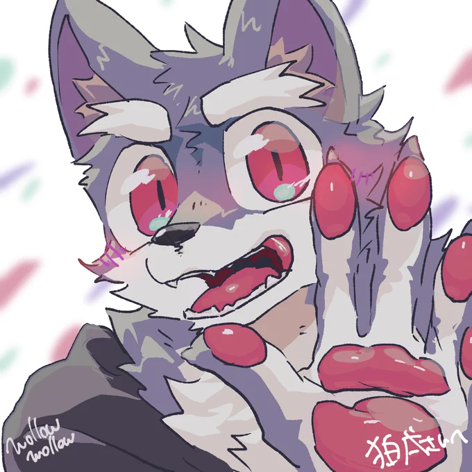 skebのご依頼ありがとうございました!!
https://t.co/KbQ2vwrw75 
