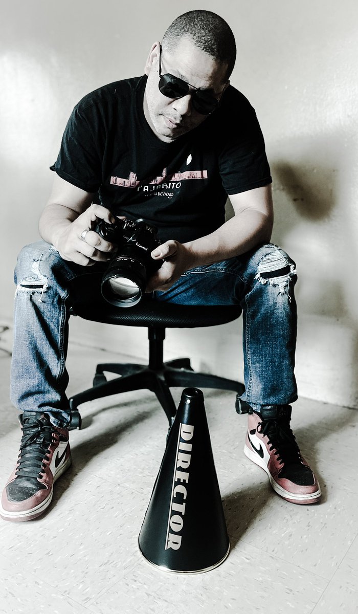 10Fstudios's tweet image. Time to get back to the grind 💯. #director #awardwinning #independent