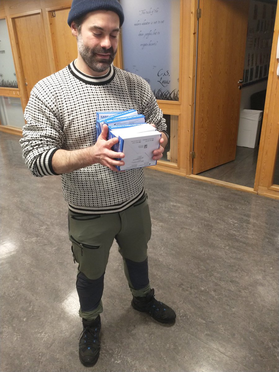 Sunday before school start. Clear the playground, open school for test collection G1-4. Prepare tests for in school testing G5-10. Thank you to <a href="/Andrew___Johns/">Andrew</a> for your support.  <a href="/Asker_IntSchool/">AIS</a> Looking forward to seeing the students and staff again.