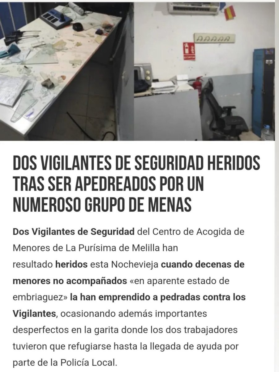 Sayako76's tweet photo. Sigamos manteniendo a "estos angelitos", que no tienen beneficio. Si no quieren integrarse, estudiar, etc ¡devolución a sus países de origen!. El dinero que sale de nuestros impuestos, que se empleen para otras necesidades. ¡Ya está bien!. #NoMenas https://t.co/yVnrgSH1oY