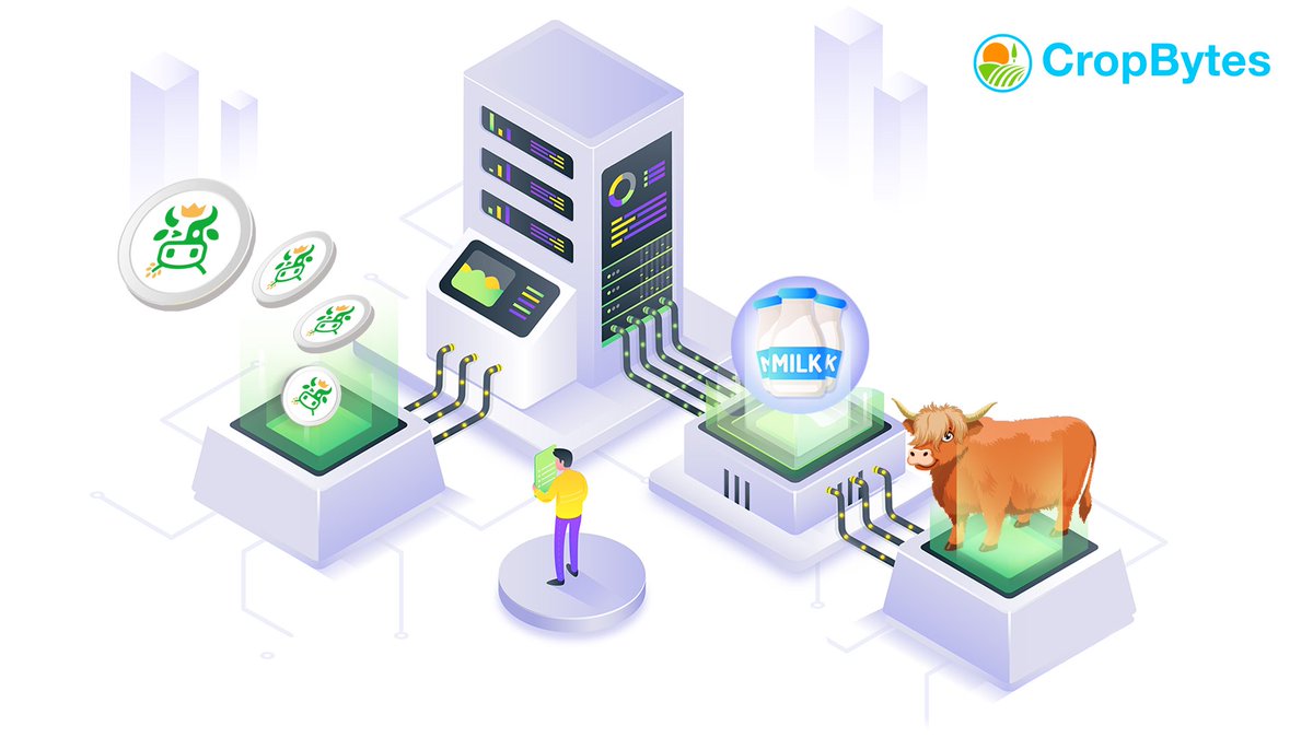 CropBytes 🚜 ⚔️ tweet media
