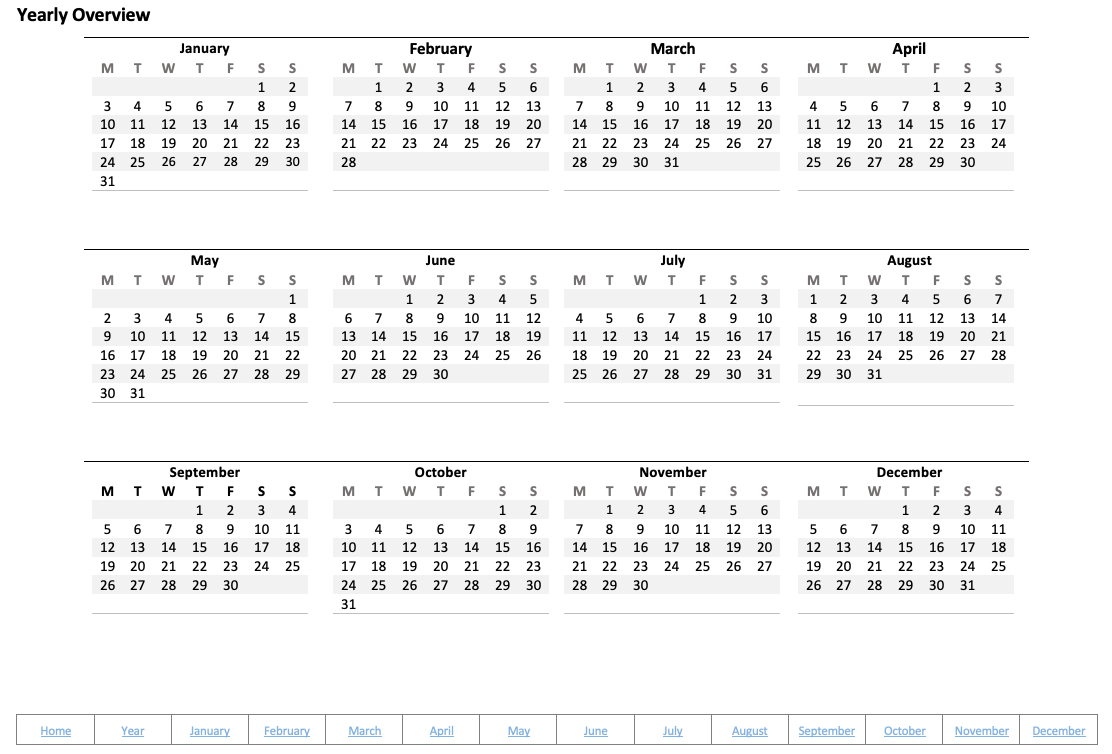 InsiderPhD's tweet photo. I can't believe PDF journals cost £10-30, here's a free one I made in Word, comes with yearly, monthly, weekly, daily spreads, plus meal plan, habit tracker, goals and video content planning, has links too - designed for bullet journals + Goodnotes (iPad) https://t.co/GW4wwtGLvA https://t.co/PimK800gbS