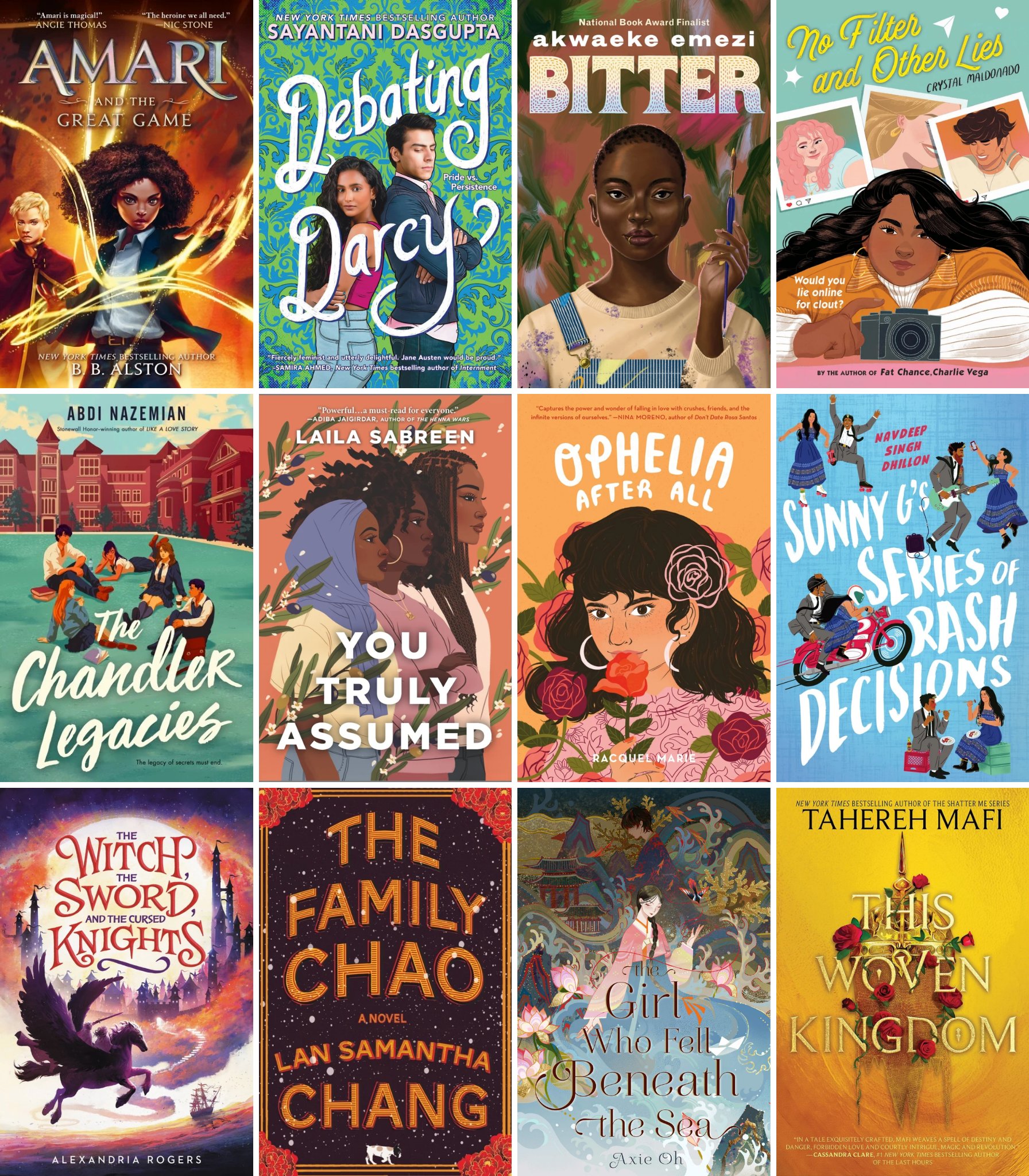 40 Diverse Picture Books Coming Fall 2022