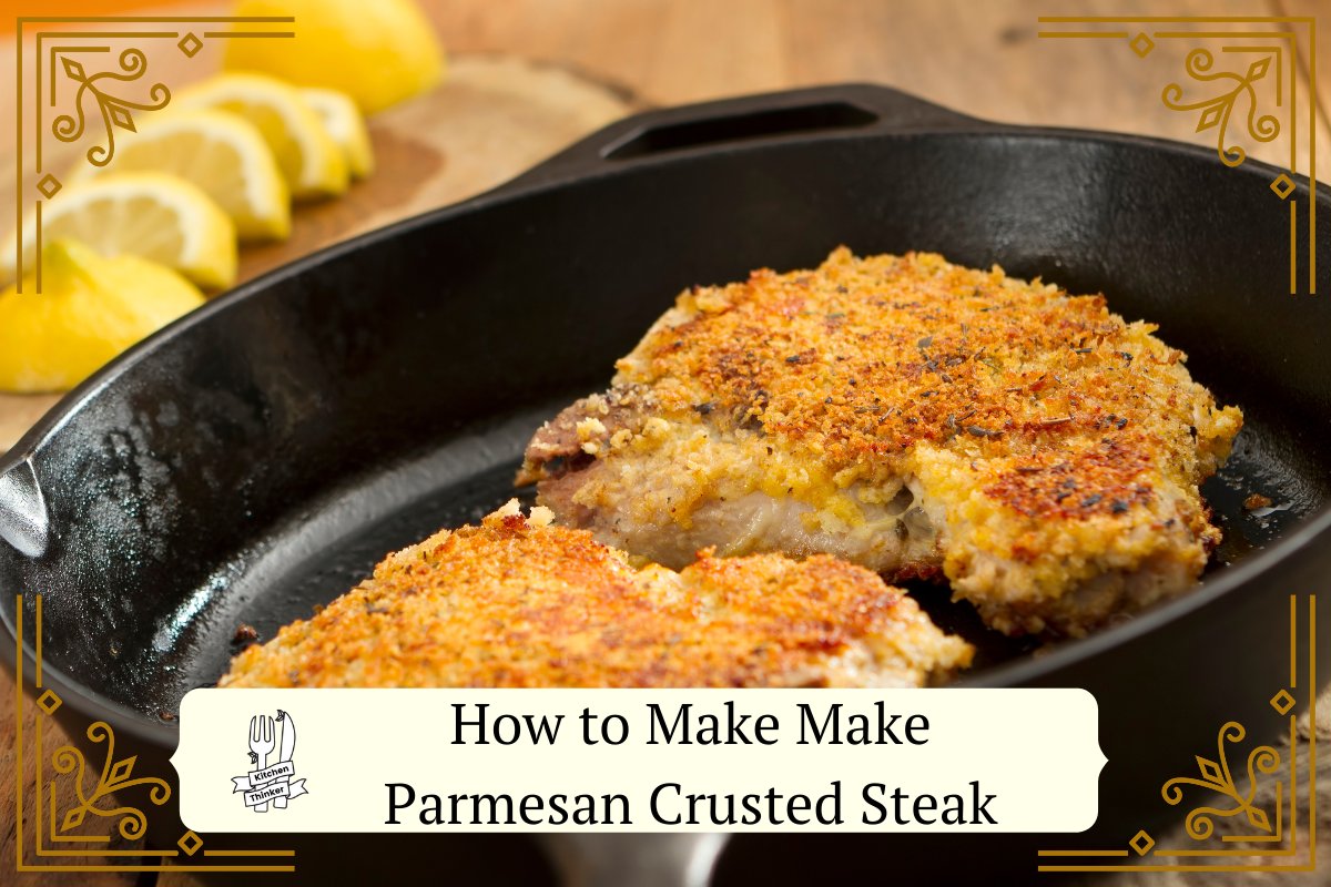 KitchenThinker2's tweet photo. Parmesan crusted steak. YUMMMMM! https://t.co/gNE5M0pTEF #steak #parmesan #recipe #homecookingtips #kitchenthinker https://t.co/6UptrQKjlq