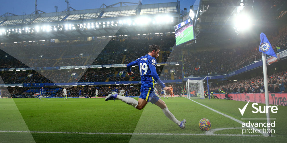 Sure's tweet photo. New Year. Old Foes ๐ฅ. It's a massive game at the Bridge for @ChelseaFC ๐ต
What are today's score predictions? #CHELIV #Chelsea #MoveWithSure https://t.co/xhaxCSKPsi