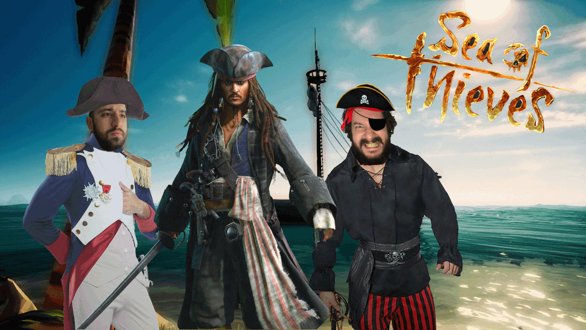 trio_zone's tweet photo. Herkese Merhabalar...

Trio Zone olarak denizlere açılarak efsane kaptan Jack Sparrow'u arıyoruz... İyi seyirler...

https://t.co/NPQRJWidYT

Daha fazla içerik için kanalımıza abone olup, bizleri takip etmeyi unutmayın.

#TrioZone #SeaOfThieves #APiratesLife https://t.co/SiVhlZtRx6