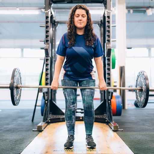 nicoledbooth's tweet photo. Happy new year. 
If you want to improve your strength and join a wonderful community, don’t forget to sign up to #couch2kilos with @herspirituk &amp; @GBWeightLifting. The link is in my bio 
#iamwoman #thisgirlcan #community #womeninsport #weightlifting #strongisnotasize https://t.co/6BUmsEOQld
